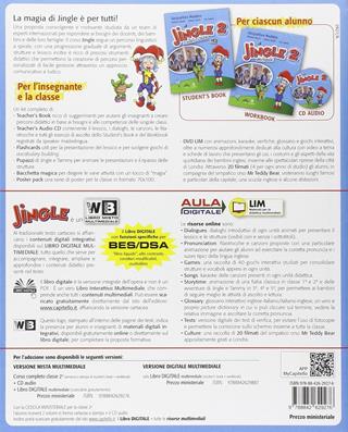 Jingle. Per la Scuola elementare. Vol. 2 - Jacqueline Madden, Amelia Bruni - Libro Il Capitello 2014 | Libraccio.it