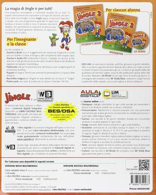 Jingle. Per la Scuola elementare. Vol. 3 - Jacqueline Madden, Amelia Bruni - Libro Il Capitello 2014 | Libraccio.it