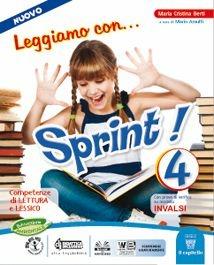 Nuovo leggiamo con sprint. Libro dei linguaggi. Per la 4ª classe elementare.  - Libro Il Capitello 2015 | Libraccio.it