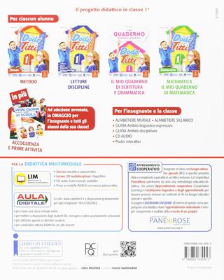 Soffio e salto con Dodo e Titti. Per la 1ª classe elementare. Con e-book. Con espansione online - C. Conti, M. Mattiassich - Libro Il Capitello 2016 | Libraccio.it