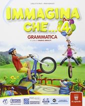 Immagina che... Libro dei linguaggi. Grammatica. Con e-book. Con espansione online. Vol. 1