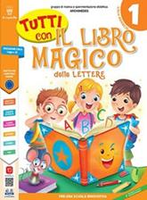 Tutti con il libro magico delle lettere 2. Con e-book. Con espansione online. Vol. 2  - Libro Il Capitello 2020 | Libraccio.it