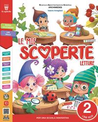 Le mie scoperte. Per la Scuola elementare. Vol. 2  - Libro Il Capitello 2022 | Libraccio.it