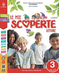 Le mie scoperte. Con e-book. Con espansione online. Vol. 3  - Libro Il Capitello 2022 | Libraccio.it