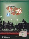 Il nuovo Allegro vivo... Bis! Corso di educazione musicale. Per la Scuola media - Valeria Rattazzi, Ferruccio Tammaro - Libro Il Capitello 1998 | Libraccio.it