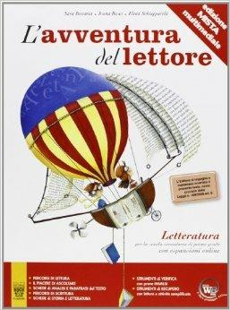 L'avventura del lettore. Antologia-Letteratura. Materiali per il docente. Per la Scuola media. Vol. 2 - E. Schiapparelli, I. Bosio, S. Beccaria - Libro Il Capitello 2010 | Libraccio.it