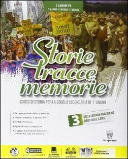 Storie tracce memorie. Con DVD-ROM. Vol. 3 - D. Carpanetto, F. Allegro, E. Bozzola - Libro Il Capitello 2016 | Libraccio.it