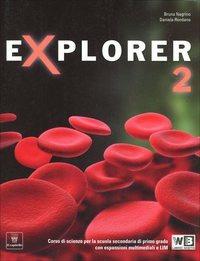 Explorer. Con documenti. Per la Scuola media. Vol. 2 - Bruna Negrino, Daniela Rondano - Libro Il Capitello 2011 | Libraccio.it