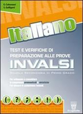 Test e verifiche di preparazione alle prove INVALSI.