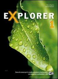 Explorer. Per la Scuola media. Vol. 1 - B. Negrino, D. Rondano - Libro Il Capitello 2011 | Libraccio.it