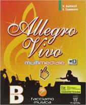 Allegro vivo multimediale. Con espansione online. Vol. 2