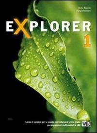 Explorer. Per la Scuola media. Vol. 1 - B. Negrino, D. Rondano - Libro Il Capitello 2012 | Libraccio.it