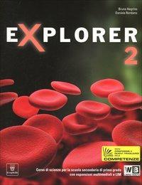 Explorer. Per la Scuola media. Vol. 2 - B. Negrino, D. Rondano - Libro Il Capitello 2012 | Libraccio.it
