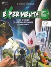 Experimenta. Con e-book. Con espansione online. Vol. 3