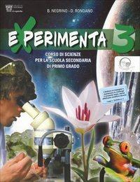 Experimenta. Con e-book. Con espansione online. Vol. 3 - B. Negrino, D. Rondano - Libro Il Capitello 2012 | Libraccio.it