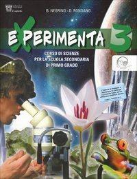 Experimenta. Per la Scuola media. Vol. 3 - B. Negrino, D. Rondano - Libro Il Capitello 2012 | Libraccio.it