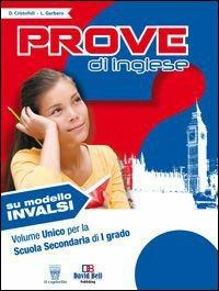 Prove di inglese su modello INVALSI. - D. Cristofoli, L. Garbero - Libro Il Capitello 2013 | Libraccio.it