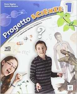 Image of Progetto scienze. Con e-book. Con espansione online. Vol. 1