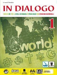 In dialogo. Per la Scuola media. Vol. 1 - Leonardo Fiandaca - Libro Il Capitello 2015 | Libraccio.it