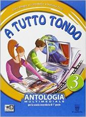 A tutto tondo. Per la Scuola media. Con DVD. Con e-book. Con espansione online. Vol. 3