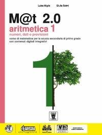 M@t 2.0. Con e-book. Con espansione online. Vol. 1 - L. Miglio, G. Solmi - Libro Il Capitello 2014 | Libraccio.it