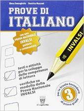 Prove di italiano. Su modello INVALSI. Vol. 3