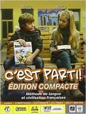 C'est parti! Vol. unico. Con CD Audio. Con e-book. Con espansione online