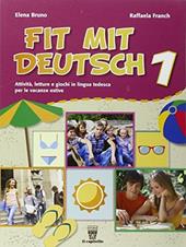 Fit mit deutsch. Con CD Audio. Vol. 1