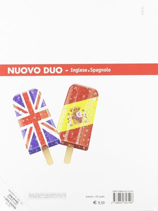 Nuovo Duo. Spagnolo. Per la Scuola media. Vol. 1  - Libro Il Capitello 2017 | Libraccio.it