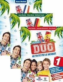 Nuovo Duo. Spagnolo. Per la Scuola media. Vol. 2  - Libro Il Capitello 2017 | Libraccio.it