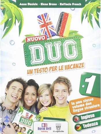 Nuovo Duo. Inglese + Tedesco. Per la Scuola media. Vol. 1  - Libro Il Capitello 2017 | Libraccio.it