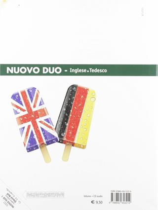Nuovo Duo. Inglese + Tedesco. Per la Scuola media. Vol. 1  - Libro Il Capitello 2017 | Libraccio.it