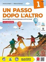 Un passo dopo l'altro. Corso di IRC. Per la Scuola media. Vol. 1 - A. Ariberti, R. Quinteri - Libro Il Capitello 2021 | Libraccio.it
