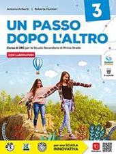 Un passo dopo l'altro. Corso di IRC. Per la Scuola media. Con e-book. Con espansione online. Vol. 3