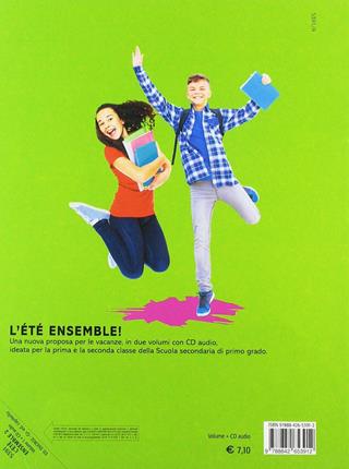 L'été ensemble! . Vol. 2 - Anna Daniele - Libro Il Capitello 2018 | Libraccio.it
