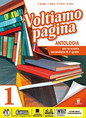 Voltiamo pagina. Mito epica-Competenze 1-Imparare a riassumere 1-2. Per la 1ª classe della Scuola media. - F. Allegro, I. Bosio, E. Forno - Libro Il Capitello 2018 | Libraccio.it