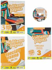 Voltiamo pagina. Con Competenze ed Esame. Con ebook. Con espansione online. Vol. 3