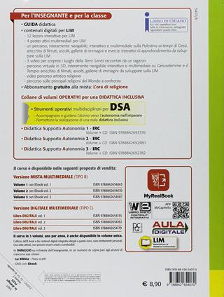 In dialogo plus. Corso di IRC. Per la Scuola media. Vol. 2 - Leonardo Fiandaca - Libro Il Capitello 2018 | Libraccio.it