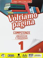 Voltiamo pagina. Con Competenze. Per la Scuola media. Con ebook. Con espansione online. Vol. 1