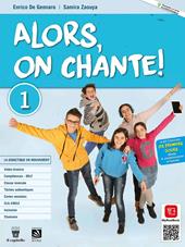 Alors, on chante! Compact. Con e-book. Con espansione online