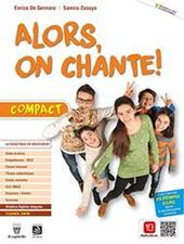 Alors, on chante! Compact + grammaire plus. Con e-book. Con espansione online