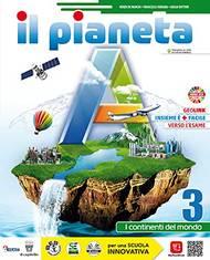 Il Pianeta A. Per la Scuola media. Vol. 3 - R. De Marchi, F. Ferrara, G. Dottori - Libro Il Capitello 2021 | Libraccio.it