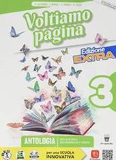 Voltiamo pagina. Ediz. extra. Competenze, Esame ed Educazione civica. Con e-book. Con espansione online. Vol. 3