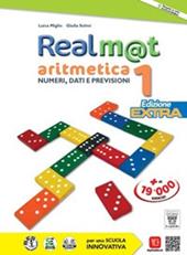 Realm@t. Aritmetica. Ediz. extra. Con Geometria e Idee e strumenti. Con e-book. Con espansione online. Vol. 2