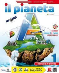 Il pianeta A. Regioni. Con e-book. Con espansione online. Vol. 1 - Renzo De Marchi, Francesca Ferrara, Giulia Dottori - Libro Il Capitello 2021 | Libraccio.it