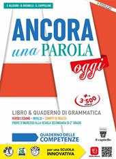 Ancora una parola oggi. Quaderno operativo. Con e-book. Con espansione online