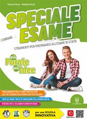 Più parole più idee. Verso l'esame. Per la Scuola media. Con e-book. Con espansione online