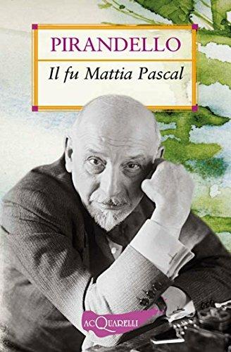 Il fu Mattia Pascal. - Luigi Pirandello - Libro Il Capitello 1993, Guida alla lettura | Libraccio.it