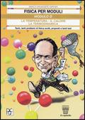 Fisica per moduli. Tanti, tanti problemi di fisica svolti e proposti e tanti test. Modulo D: La temperatura, il calore, la termodinamica. - Bianca Manassero Barnini - Libro Il Capitello 2001 | Libraccio.it