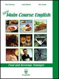 New main course english. Per gli Ist. professionali alberghieri. Con CD Audio